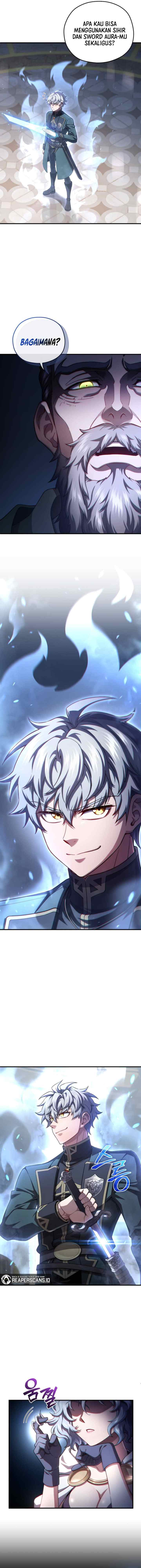 Damn Reincarnation chapter 36 halaman 5