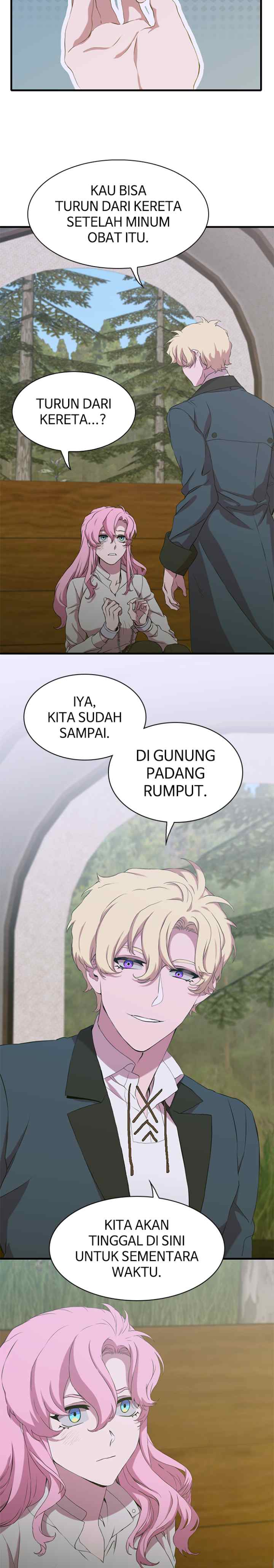 I Gave Birth to the Tyrant's Child chapter 69 halaman 4