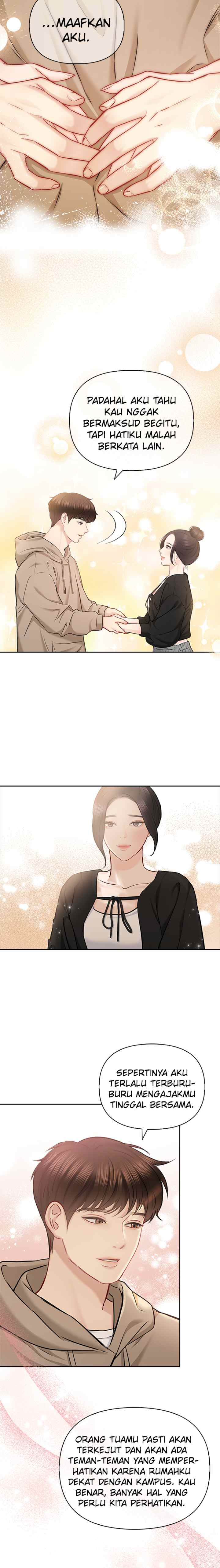 Date First, Love Later chapter 75 halaman 18