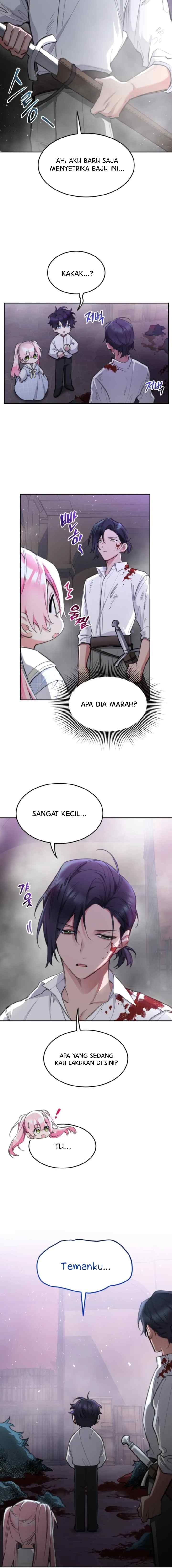 Lotto Princess chapter 48 halaman 8