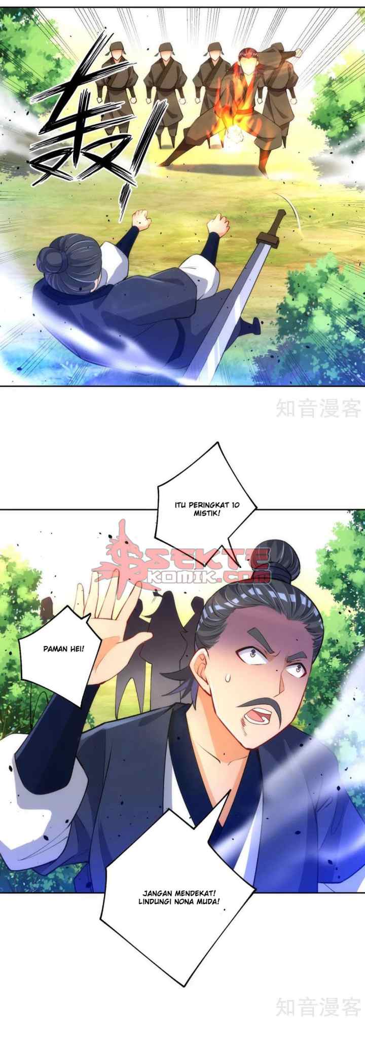 Yi Deng Jiading chapter 79 halaman 11