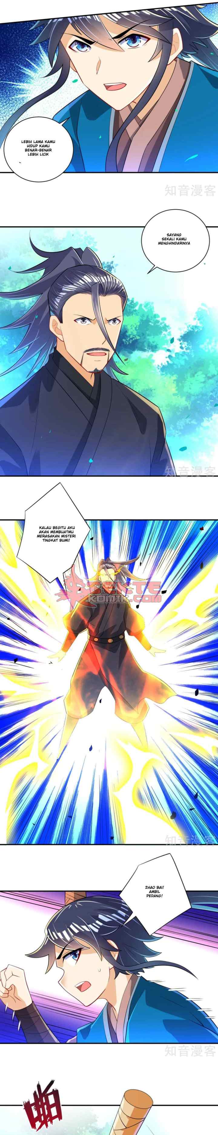 Yi Deng Jiading chapter 85 halaman 7