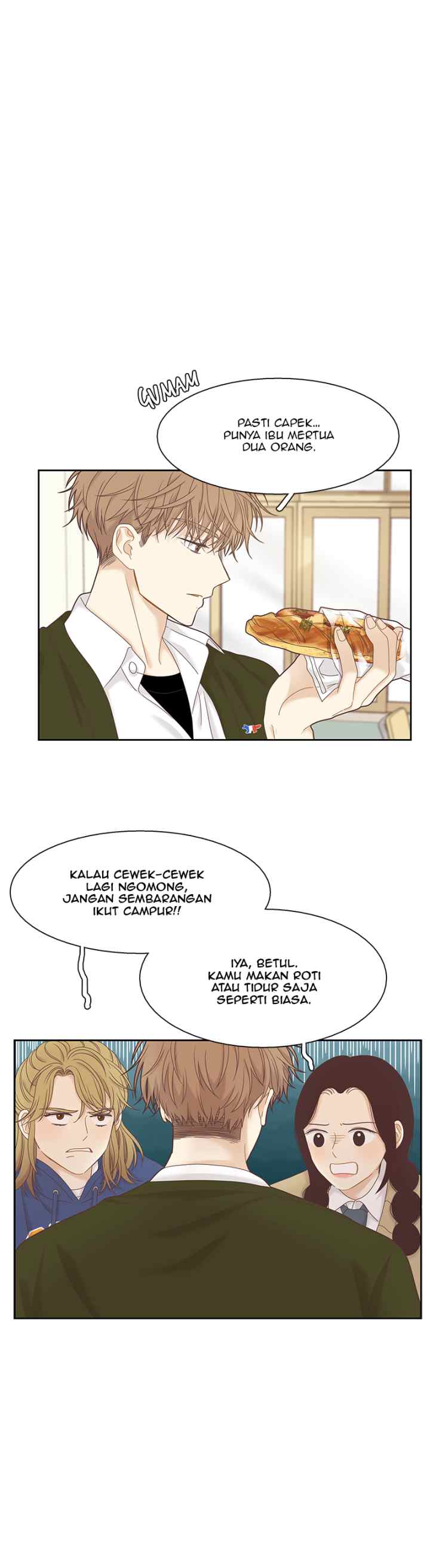 Odd Girls Out S2 chapter 16 halaman 4