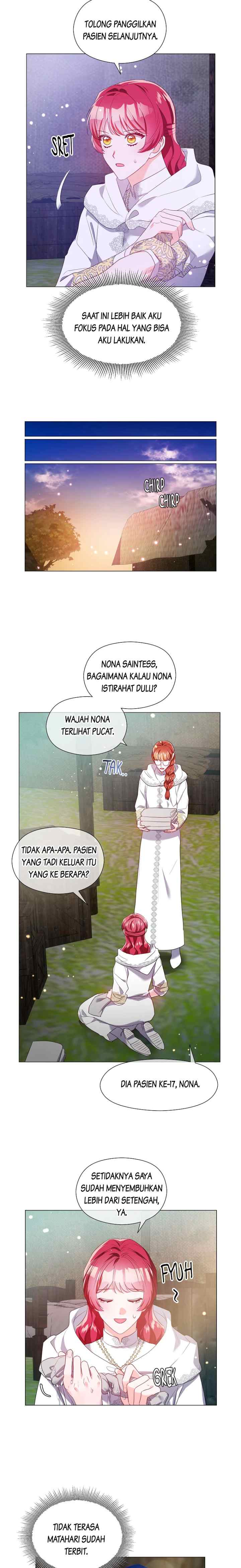 Extras Don't Want to be Overly Obsessed chapter 91 halaman 11