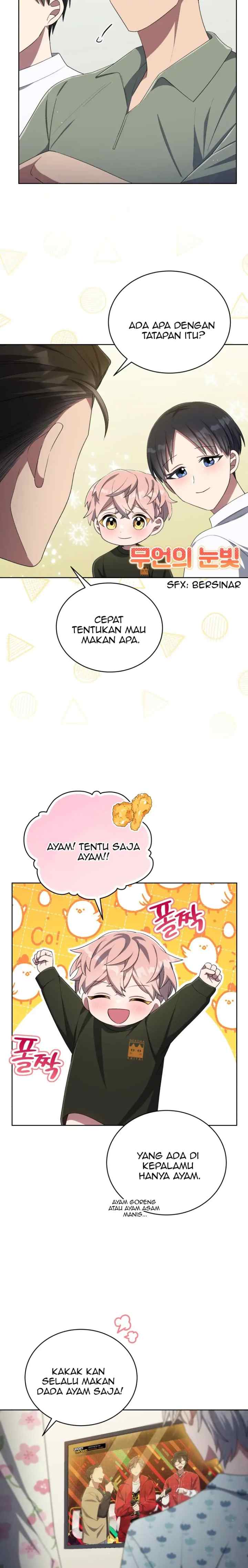 The Second Life of an Idol chapter 36 halaman 10