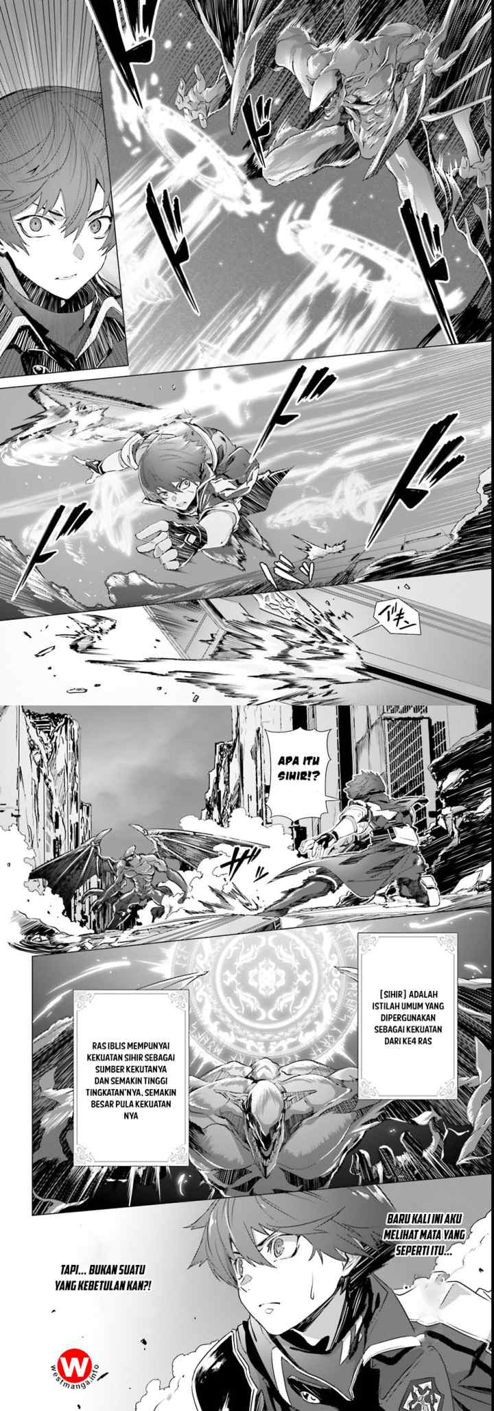 Naze Boku no Sekai wo Daremo Oboeteinai no ka? chapter 2 halaman 5