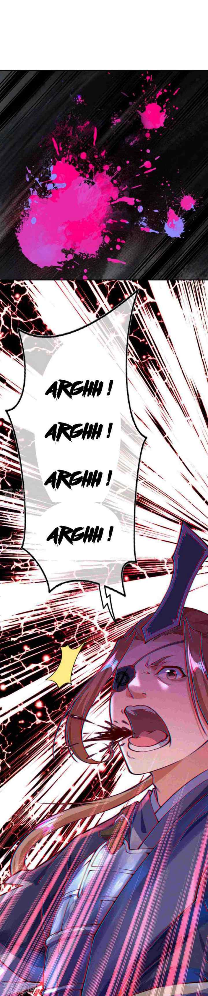 Invincible Sword Domain chapter 12 halaman 14