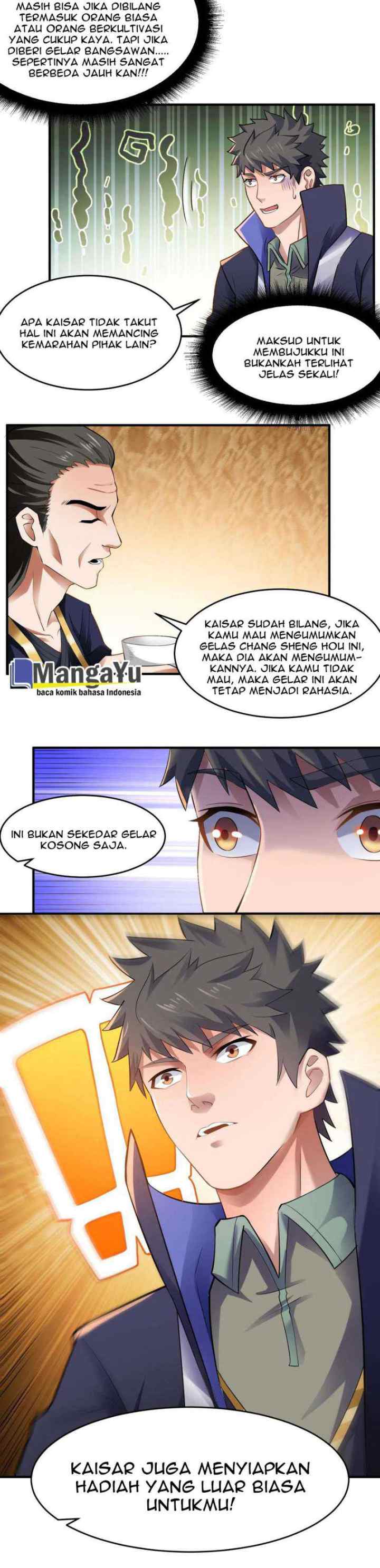 First Dragon (Yuanlong) chapter 128 halaman 12