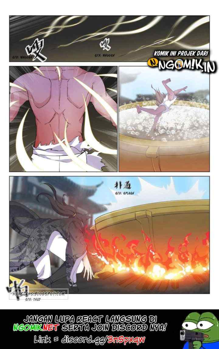 Otherworldly Evil Monarch chapter 37 halaman 12
