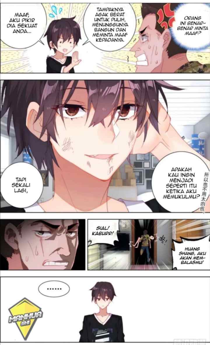 Different Kings chapter 2 halaman 14