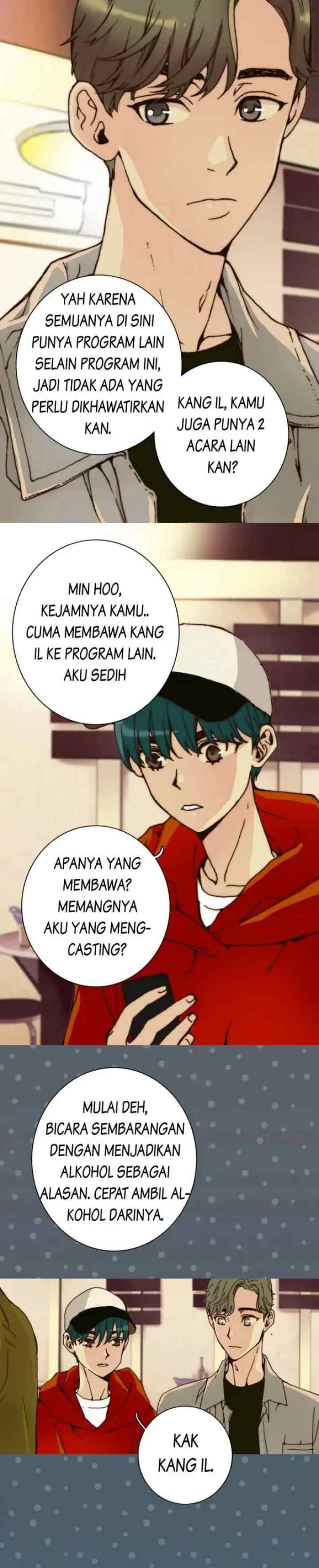 Bluehole Marriage chapter 77 halaman 5