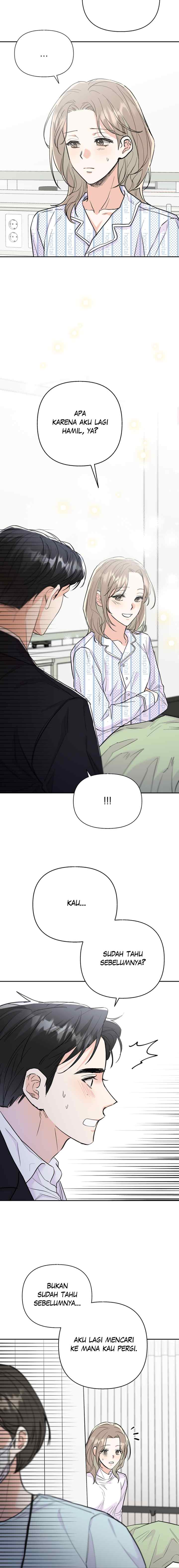 Really Truly Getting a Divorce chapter 65 halaman 7