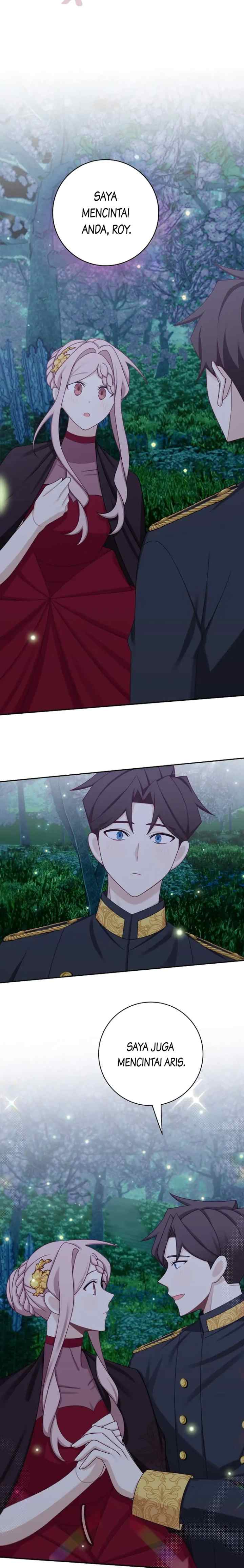 The Male Lead is Mine chapter 43 halaman 15