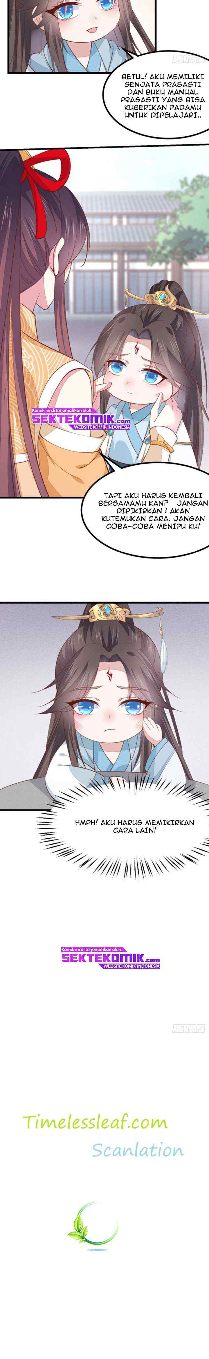 Pupillary Master chapter 124.2 halaman 7