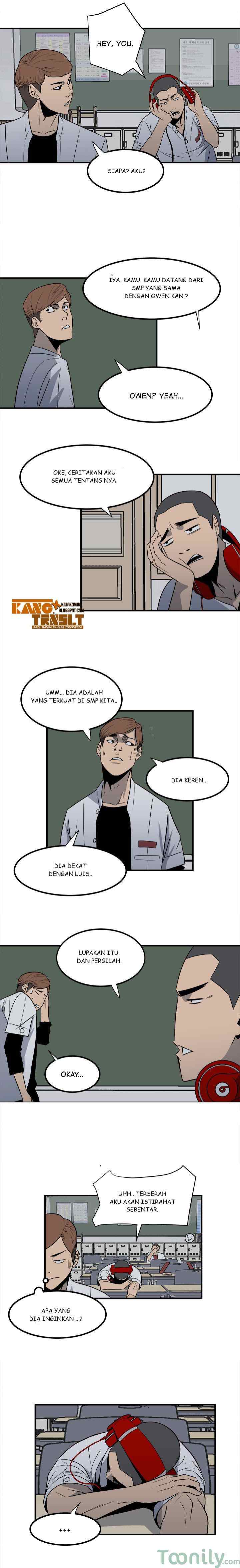 The Villain chapter 4 halaman 10