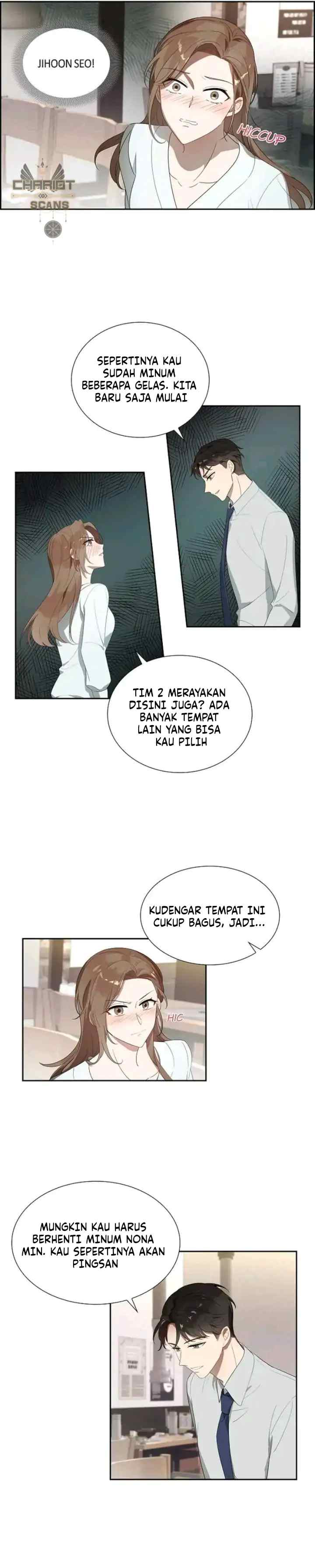 Speeding Romance chapter 1 halaman 10