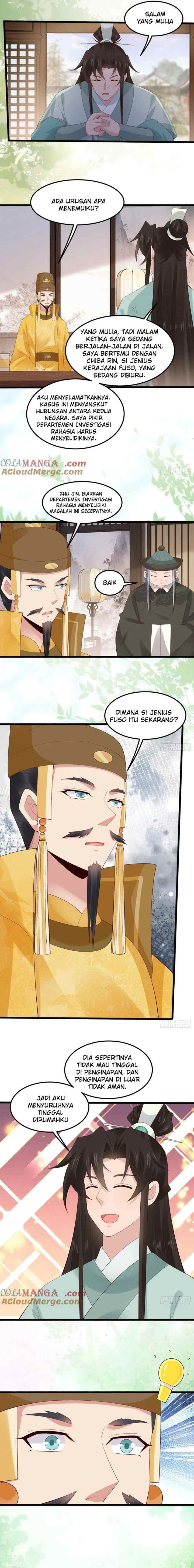 Please Don't Show Your Son chapter 106 halaman 4