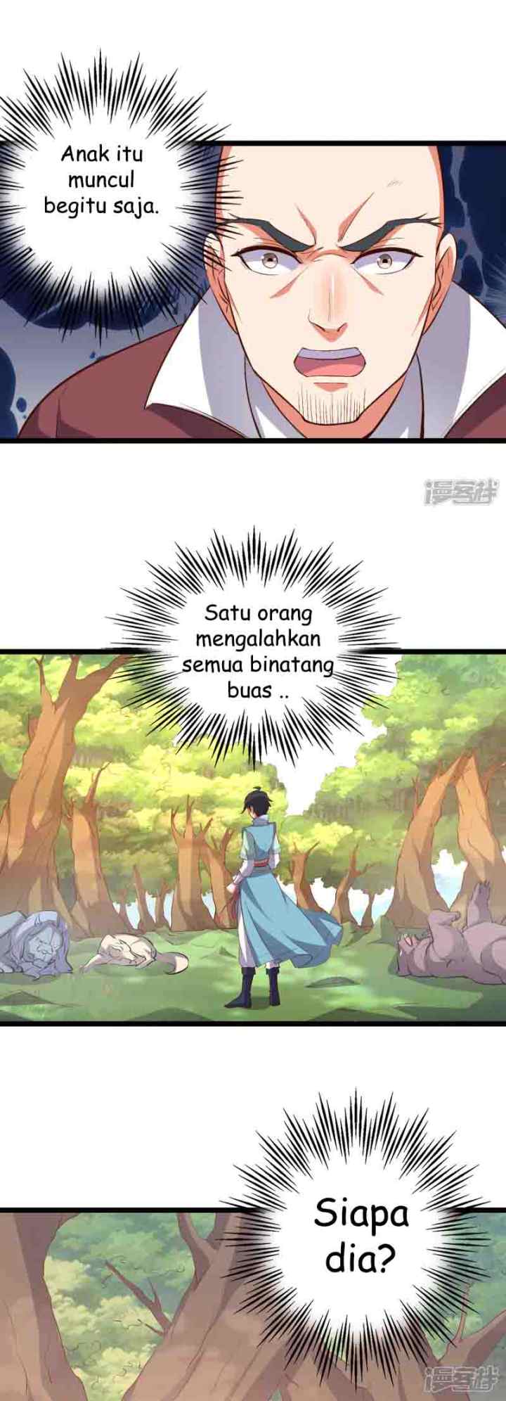 Lord Futian chapter 10 halaman 10