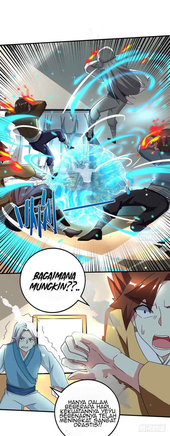 Dushi Xiaoyao chapter 39 halaman 11