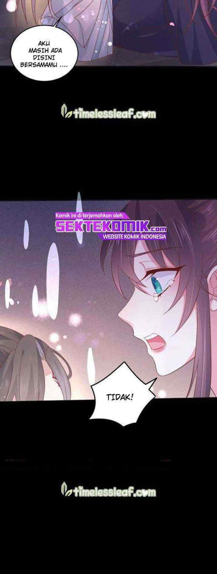 Pupillary Master chapter 173.5 halaman 11