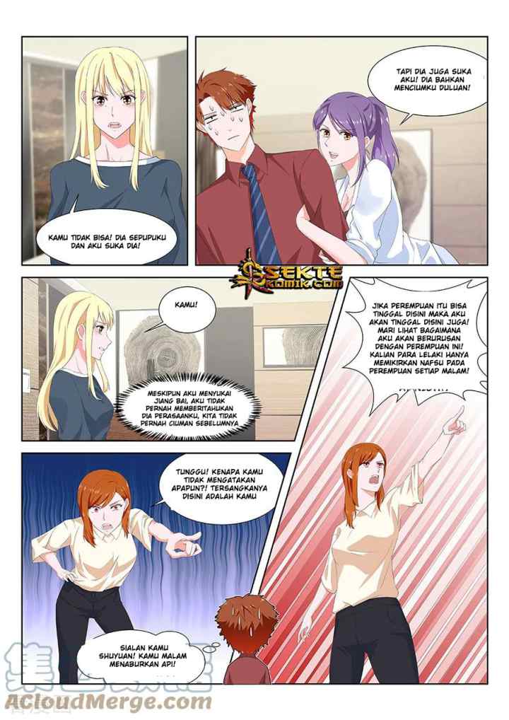 Metropolitan System chapter 137 halaman 6