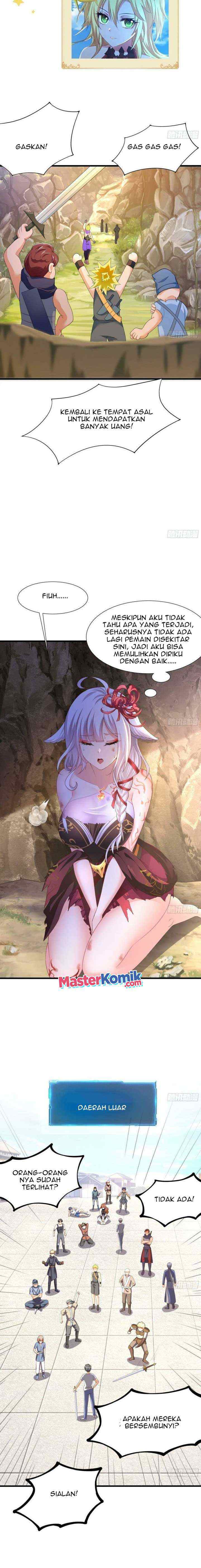 I Made A Harem In The Underworld chapter 42 halaman 8