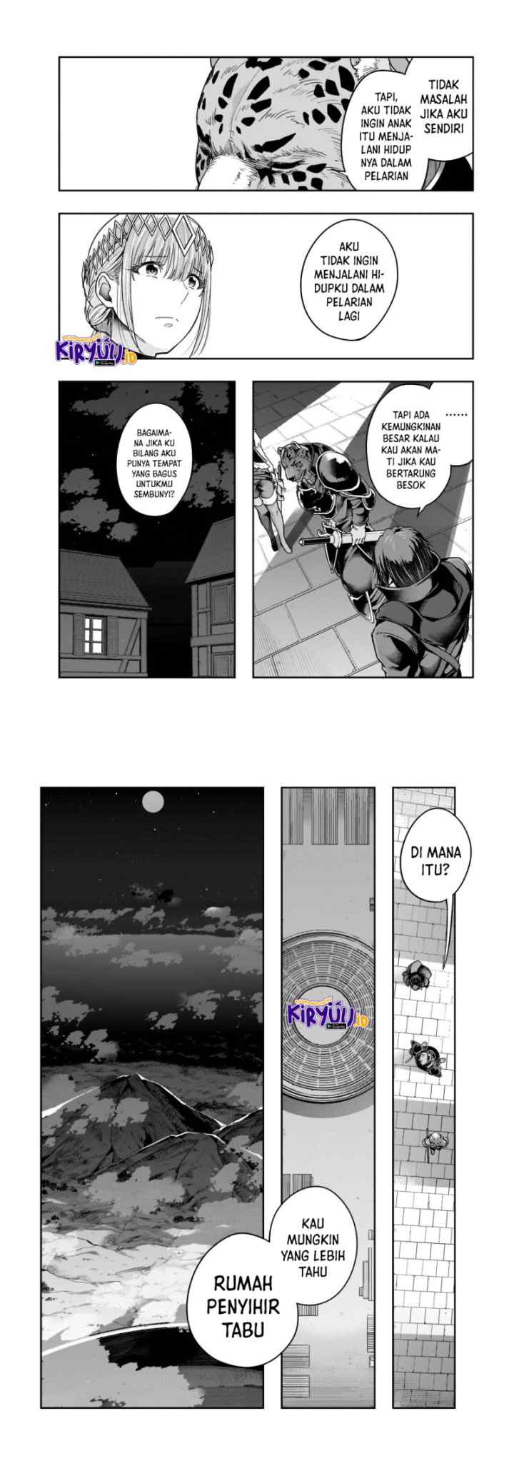Hazure Waku no chapter 26 halaman 5