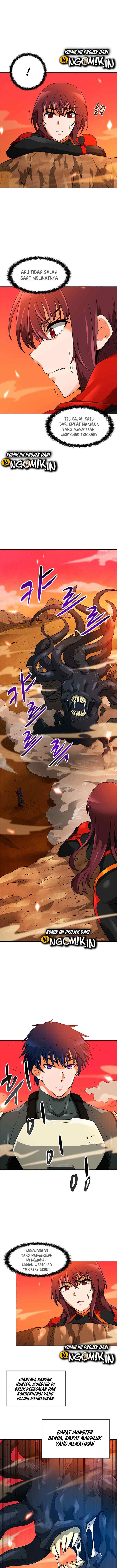 Auto Hunting chapter 46 halaman 12