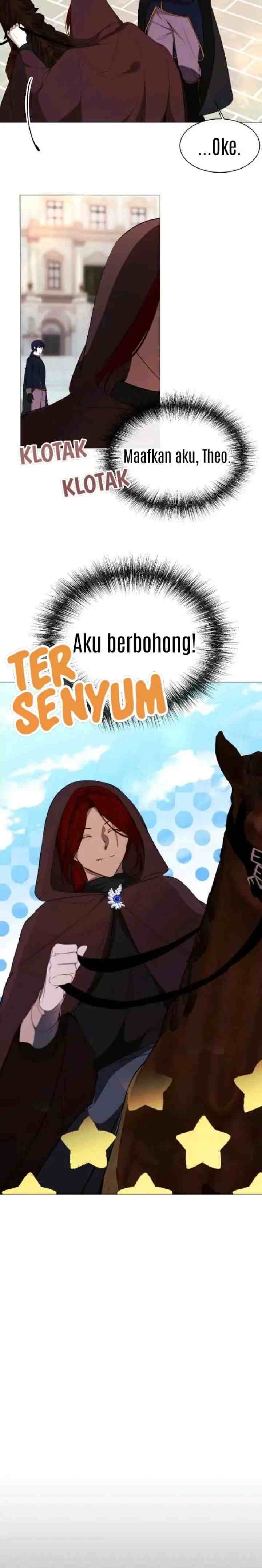 The Villainess Needs Her Tyrant chapter 53 halaman 8