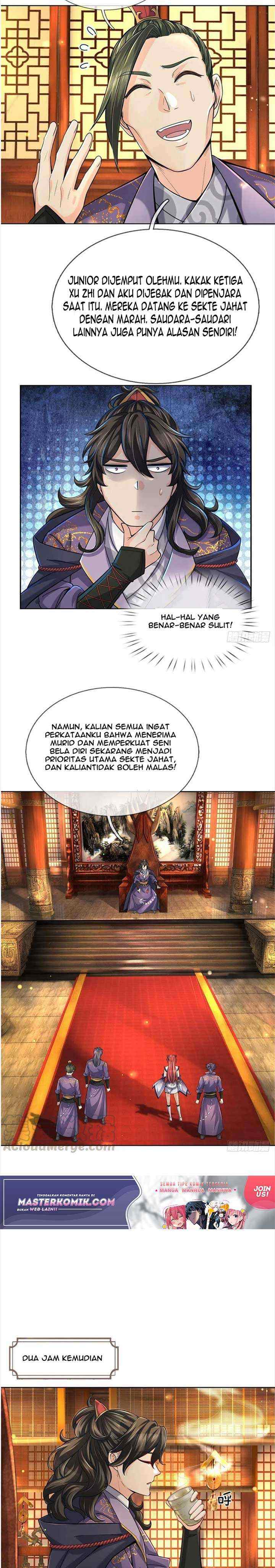 The Way of Domination chapter 25 halaman 5