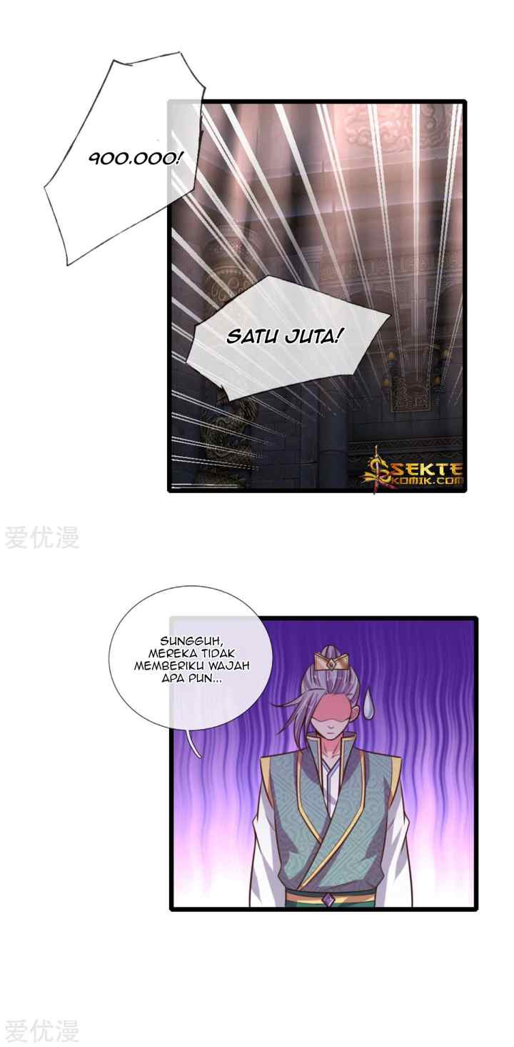 Shenwu Tianzun chapter 83 halaman 6