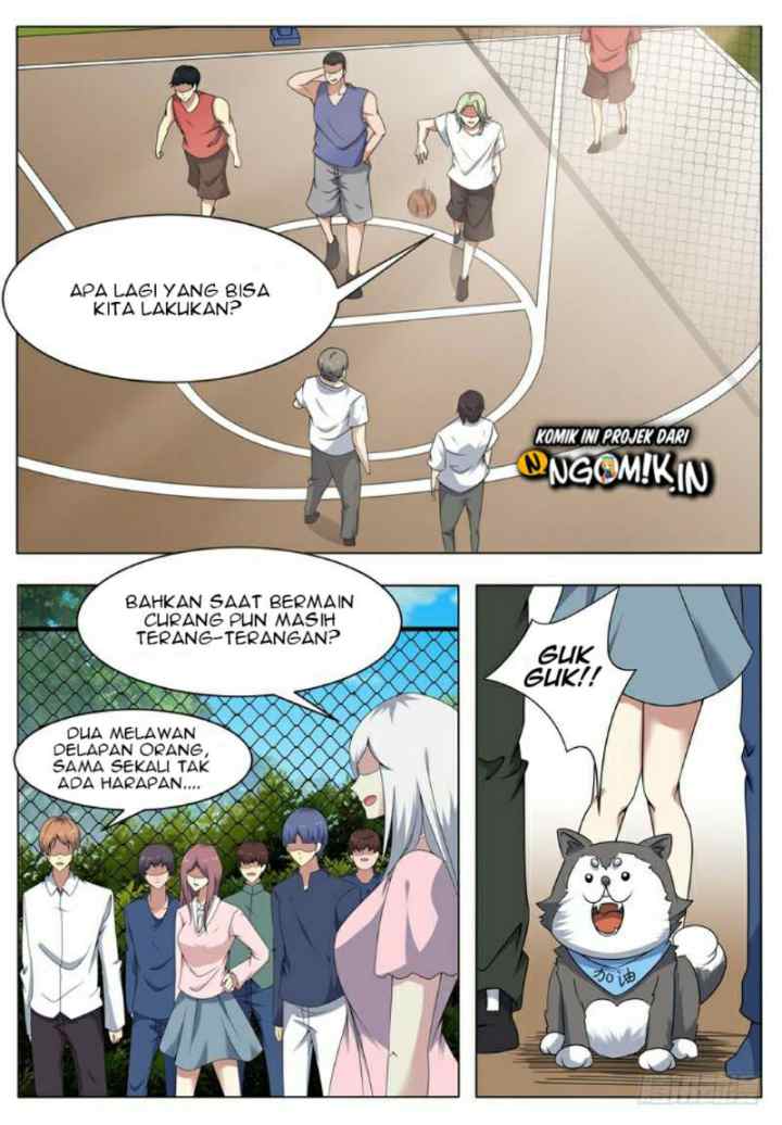 The Strongest God King chapter 10 halaman 14