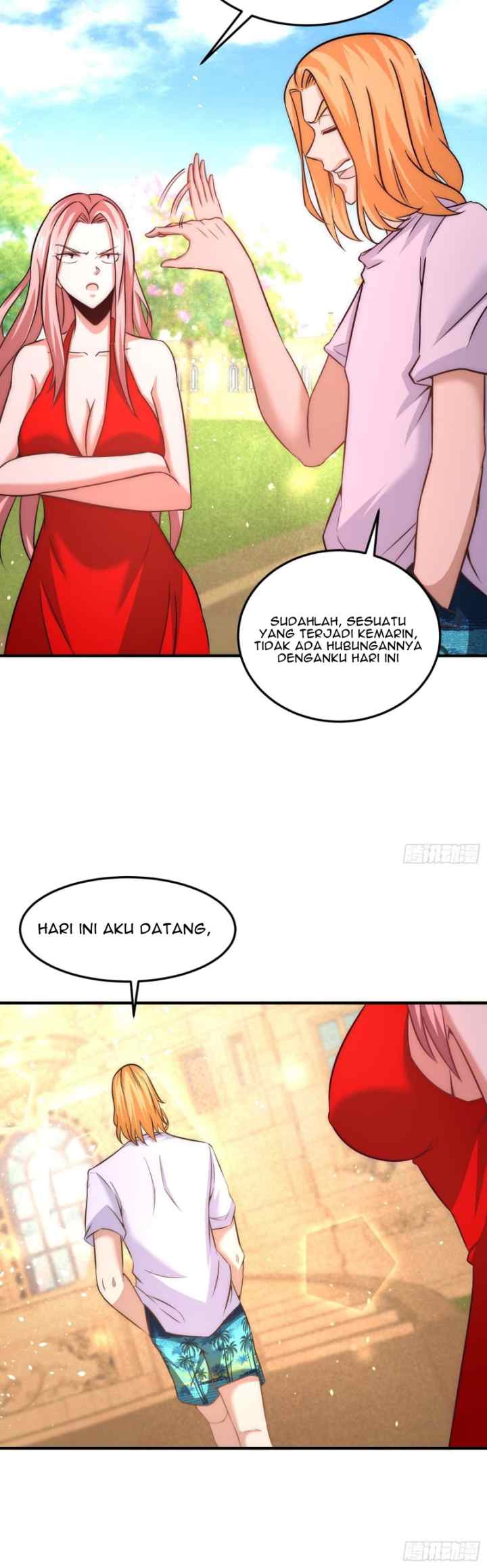 Temple of the Dragon King chapter 23 halaman 15