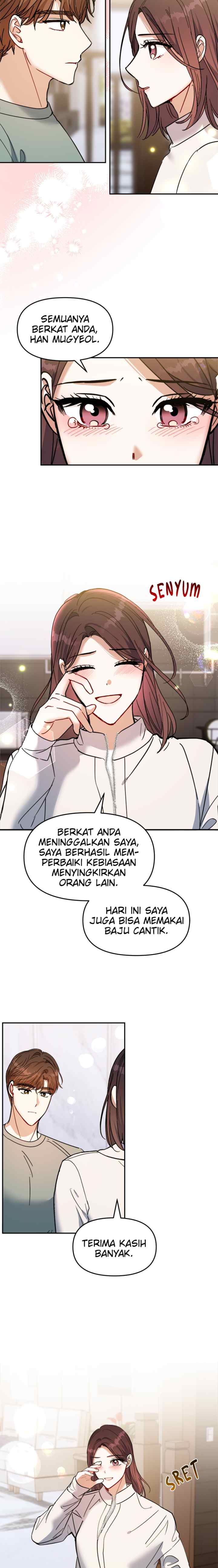 A Prenuptial Contract chapter 83 halaman 7