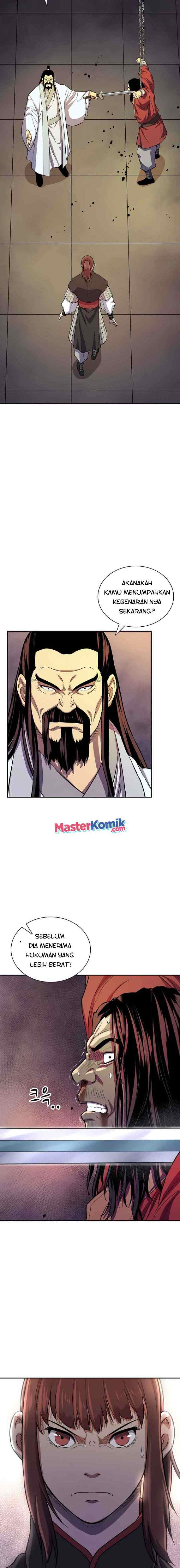 Record of the War God chapter 131 halaman 15