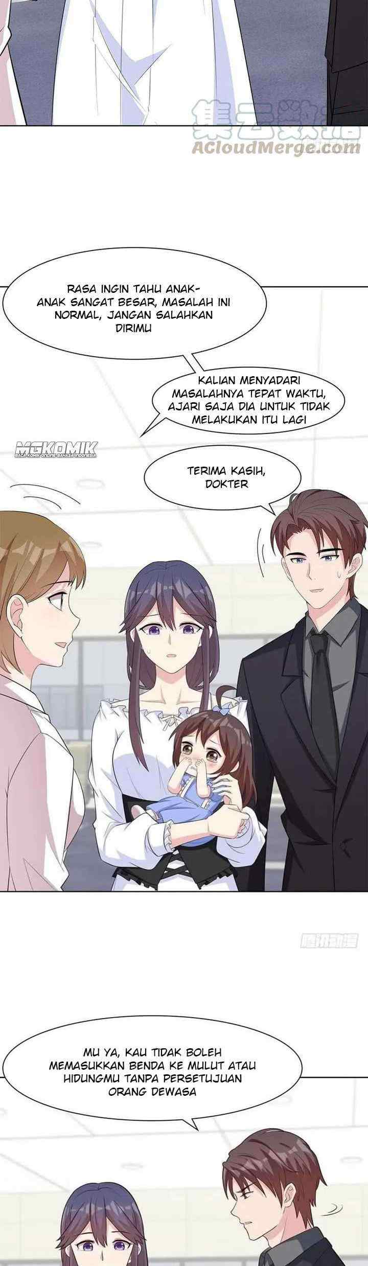 The Wife Contract and My Daughter's Nanny chapter 120 halaman 6