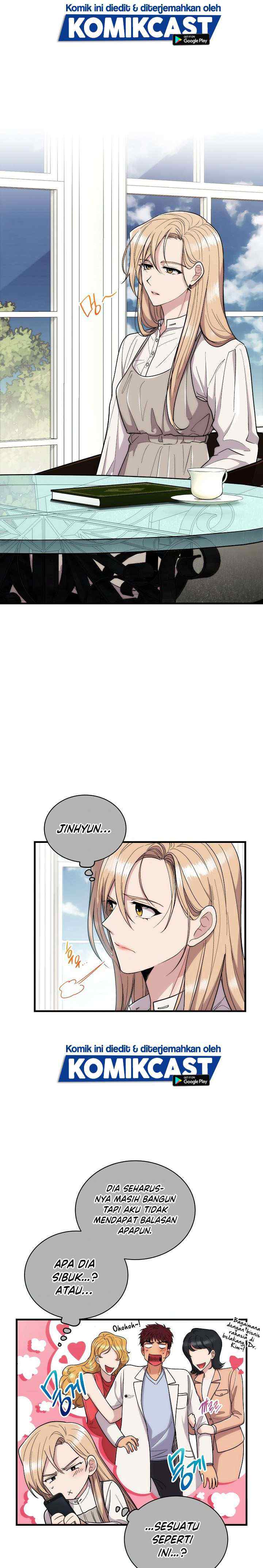 Medical Return chapter 110 halaman 14
