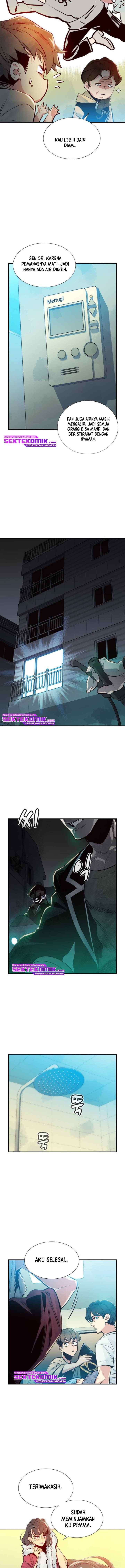 Alone Necromancer chapter 18 halaman 5