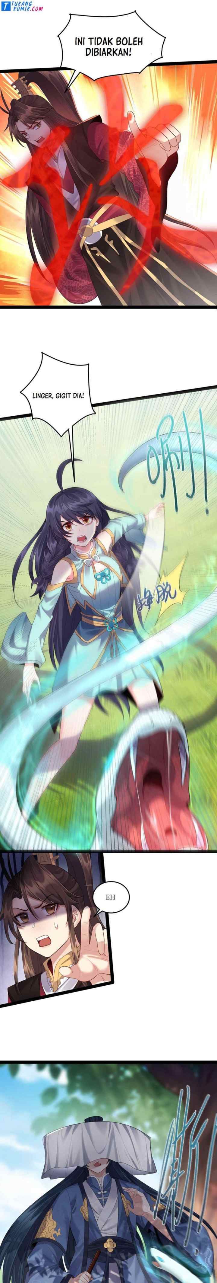 Become a Villain in Cultivation World Game chapter 19 halaman 4