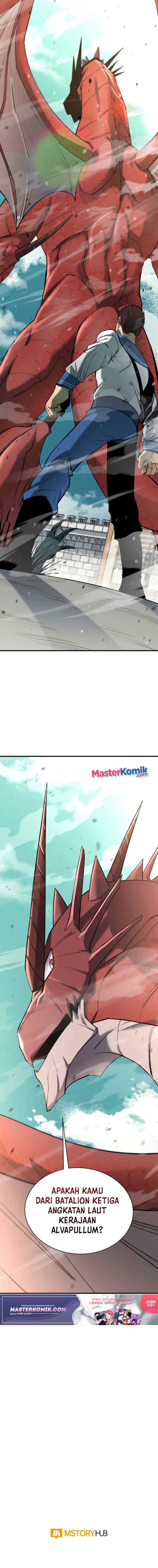 I Grow Stronger By Eating! chapter 69 halaman 17