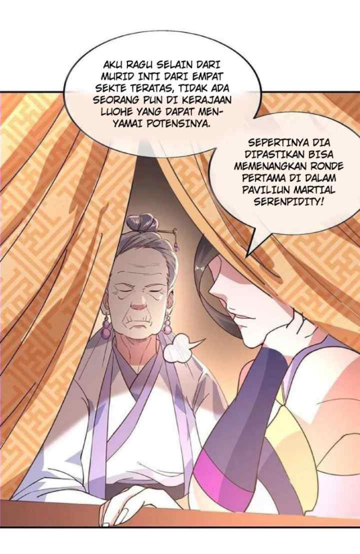Peerless Soul (Peerless Battle Spirit) chapter 147 halaman 13