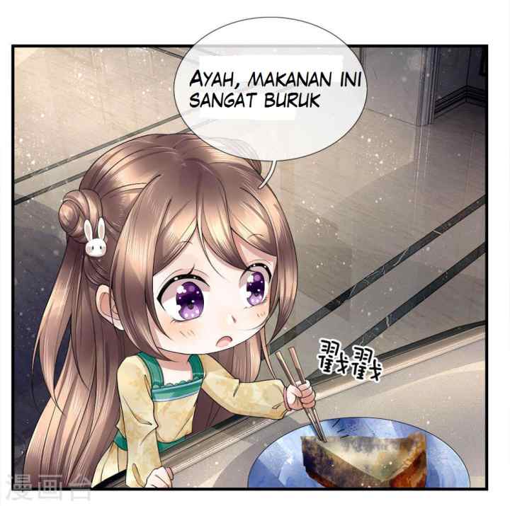 Immortal Daddy Xianzun chapter 21 halaman 5