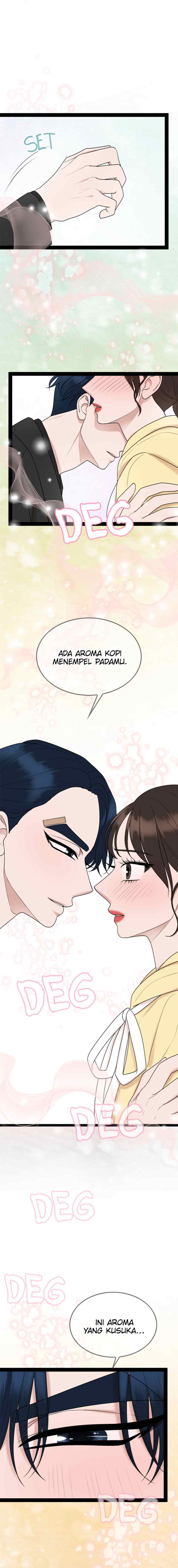 Celebrity Roommate chapter 39 halaman 8