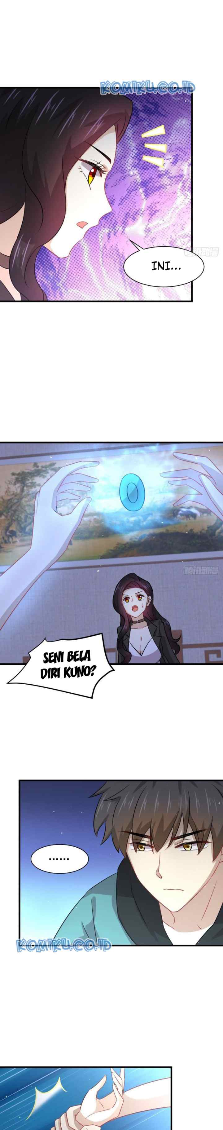 Immortal Swordsman in The Reverse World chapter 131 halaman 12