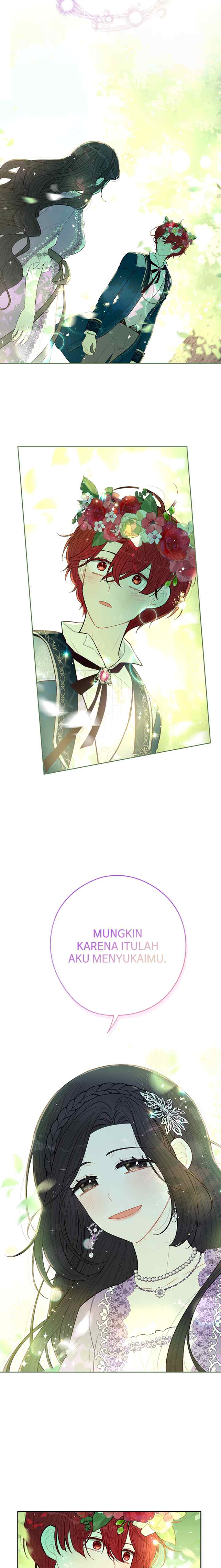 A Royal Princess With Black Hair chapter 106 halaman 12