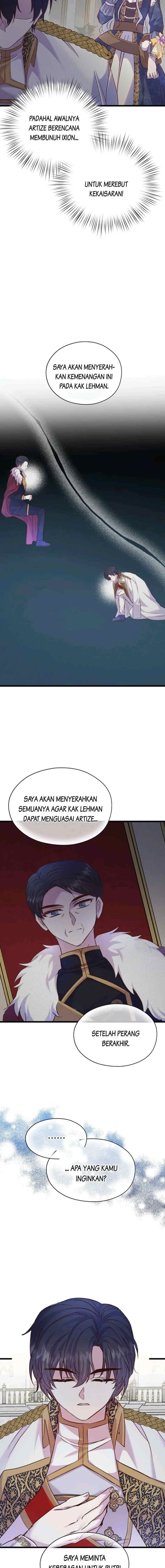 I Didn't Save You to Get Proposed to chapter 53 halaman 15