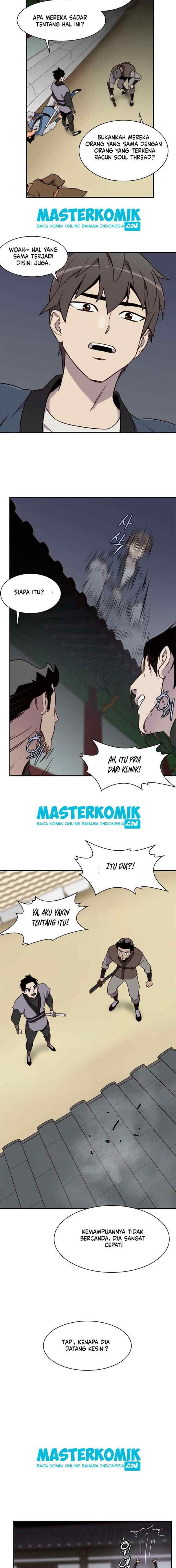The Strongest Ever chapter 19 halaman 9