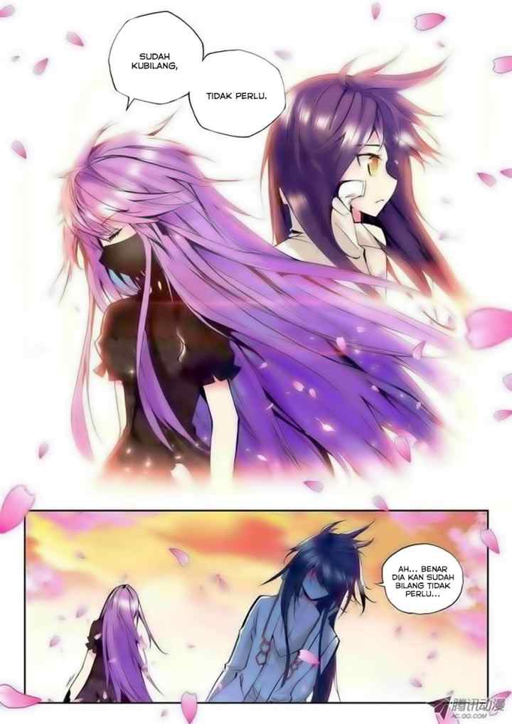 Shen Yin Wang Zuo chapter 91 halaman 7