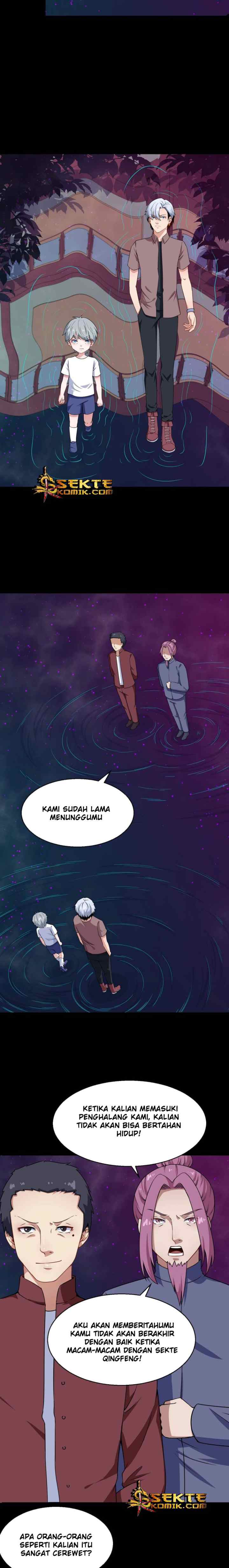 Daddy From Hell chapter 21 halaman 6