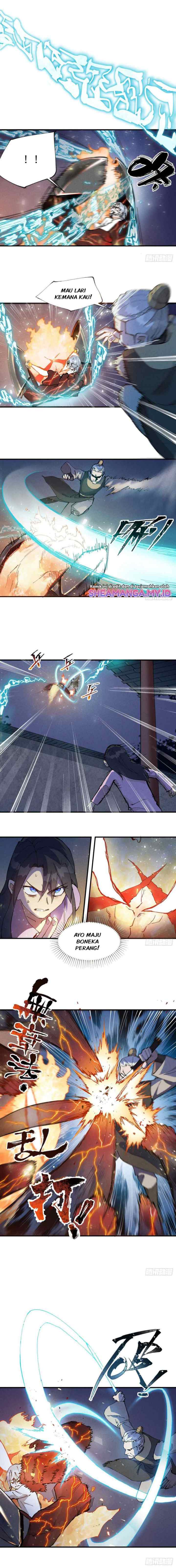 The Strongest Involution System chapter 12 halaman 5